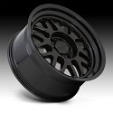 Black Rhino Delta Gloss Black Custom Truck Wheels 2